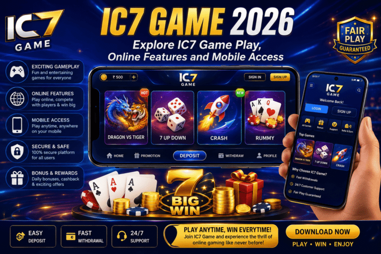 IC7 Game Play