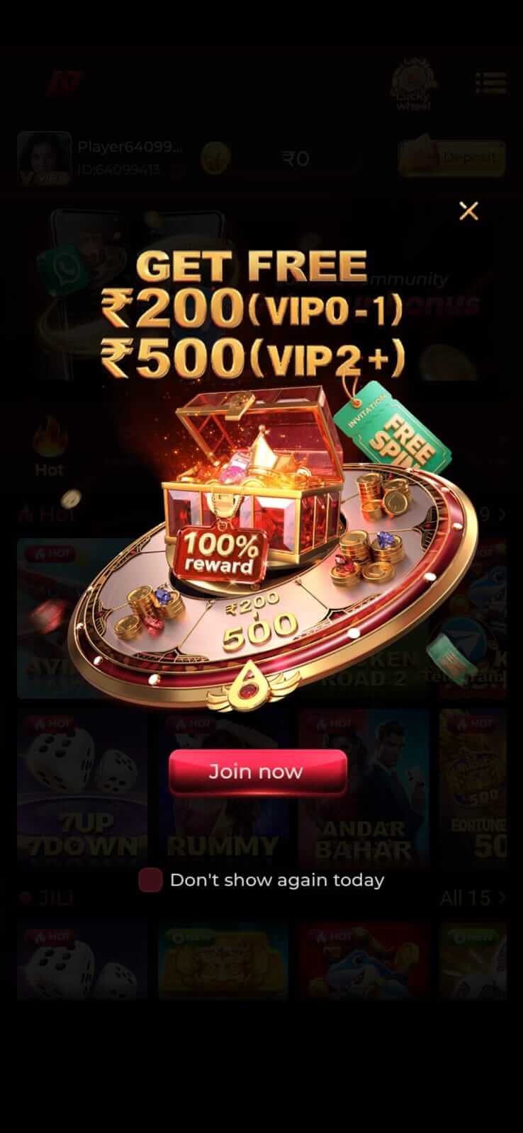 Ic7 Game Bonus